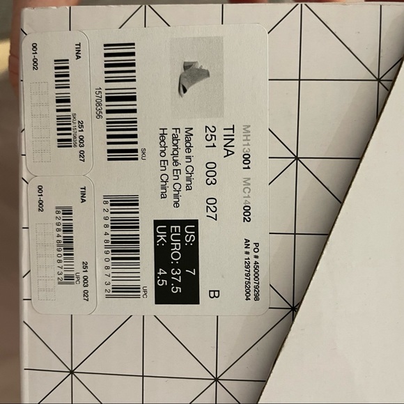 Call It Spring Block Heels - Picture 3 of 3